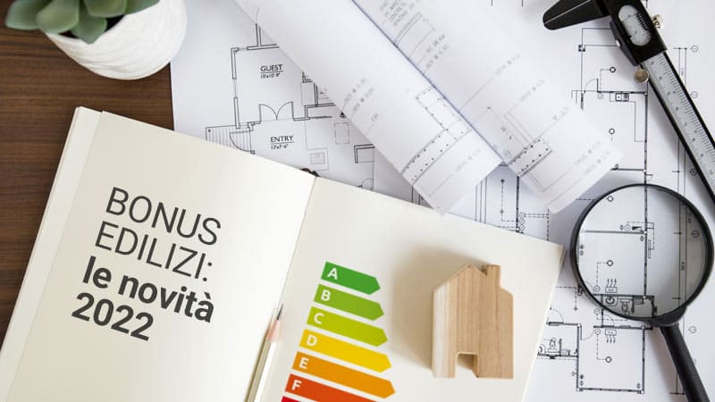 bonus edilizi novità 2022 ecobonus superbonus sismabonus